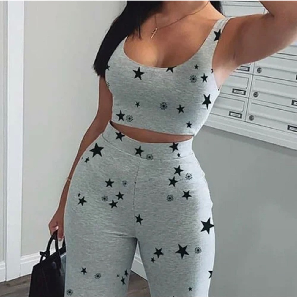 Cute two piece set - Picture 2 of 2
